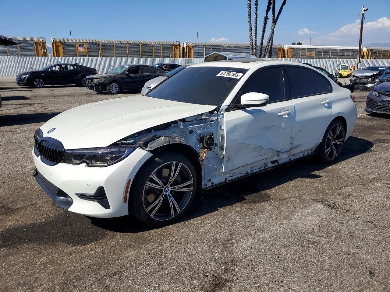 2022 BMW 330E
