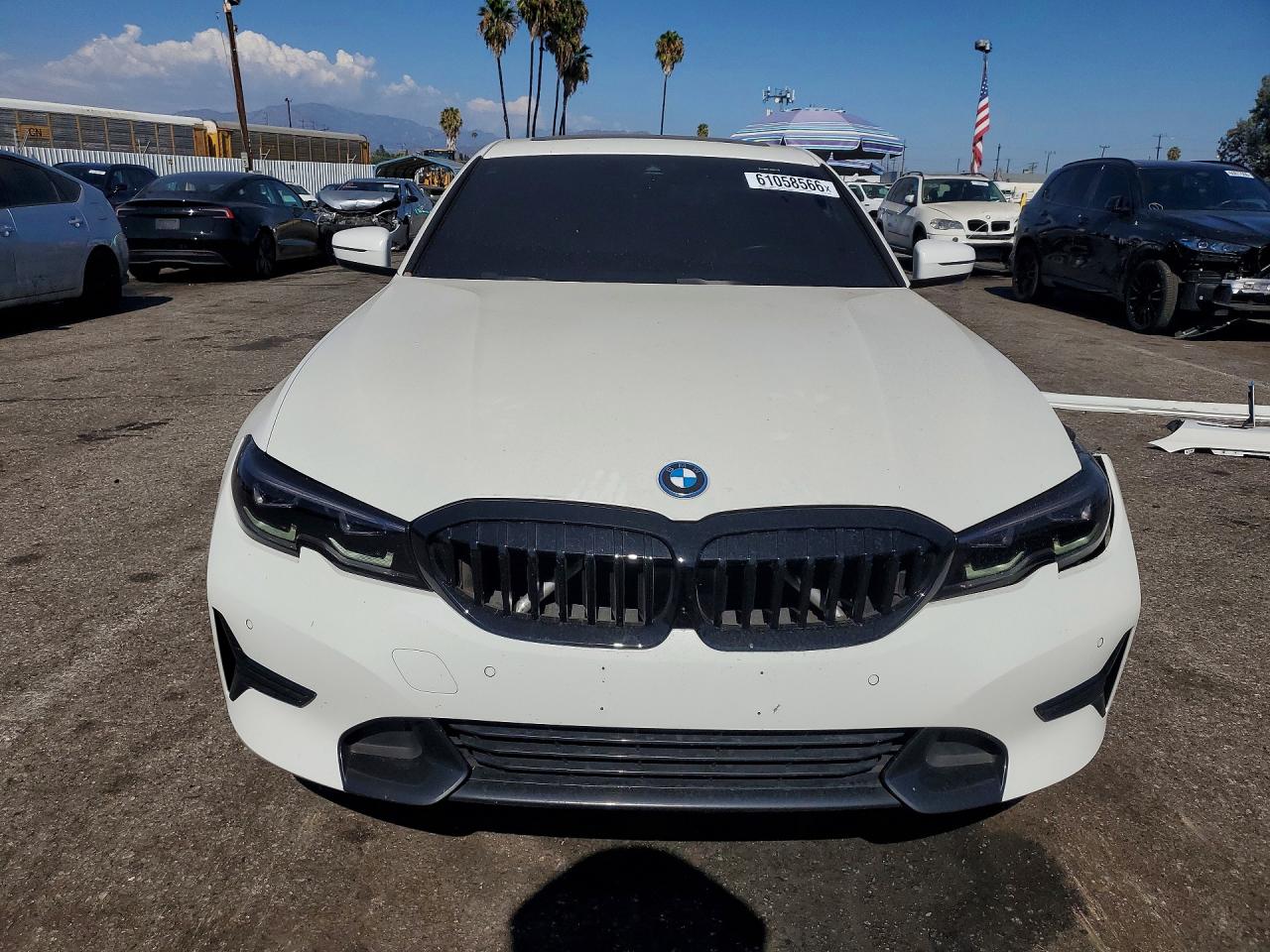 WBA5P7C09NFL66269 · 2022 BMW 330E · 5/13