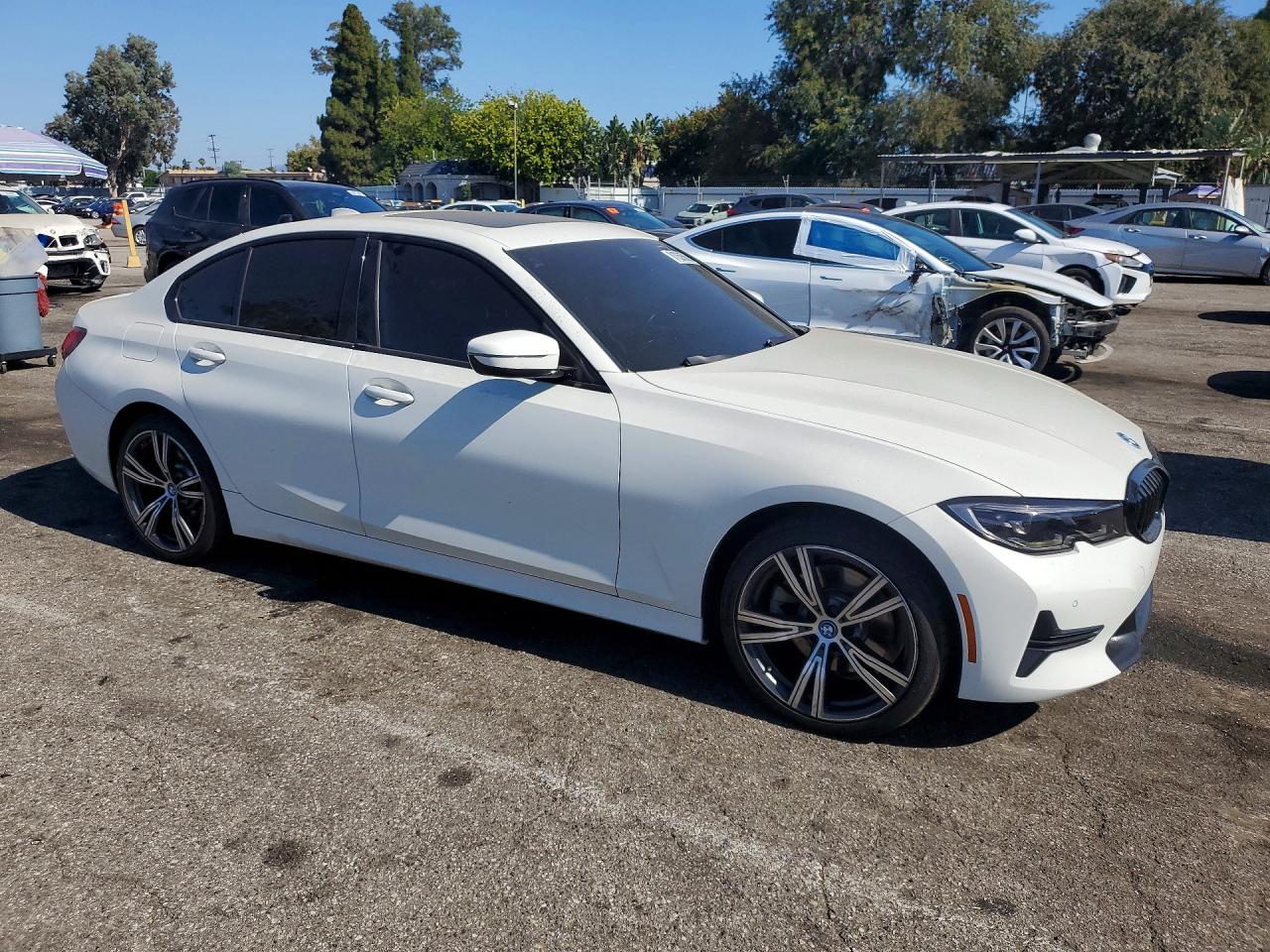 WBA5P7C09NFL66269 · 2022 BMW 330E · 4/13
