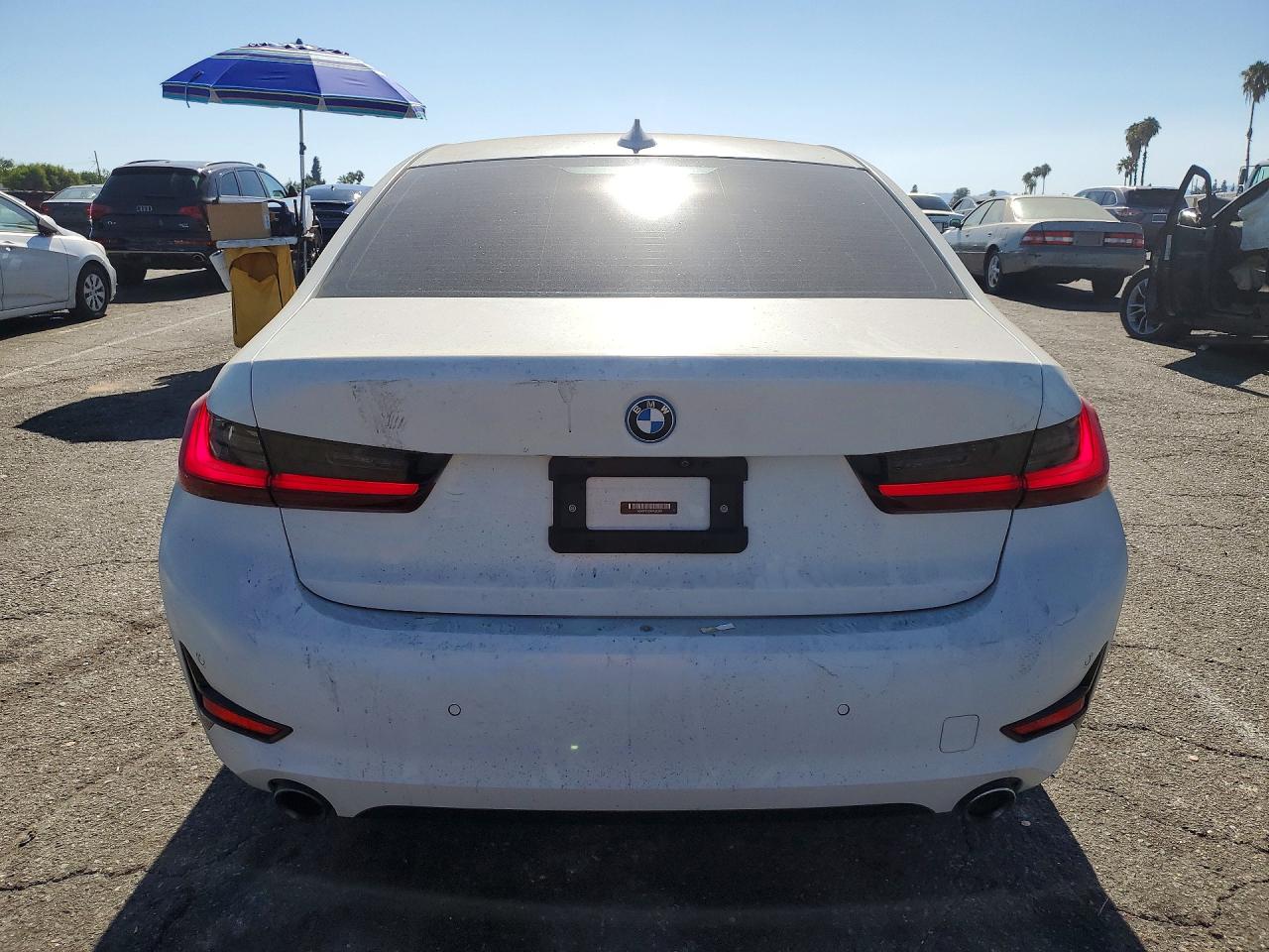 WBA5P7C09NFL66269 · 2022 BMW 330E · 6/13