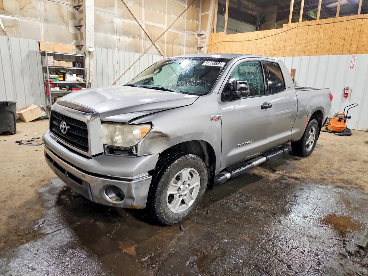 5TFBV54177X015946 · 2007 TOYOTA TUNDRA