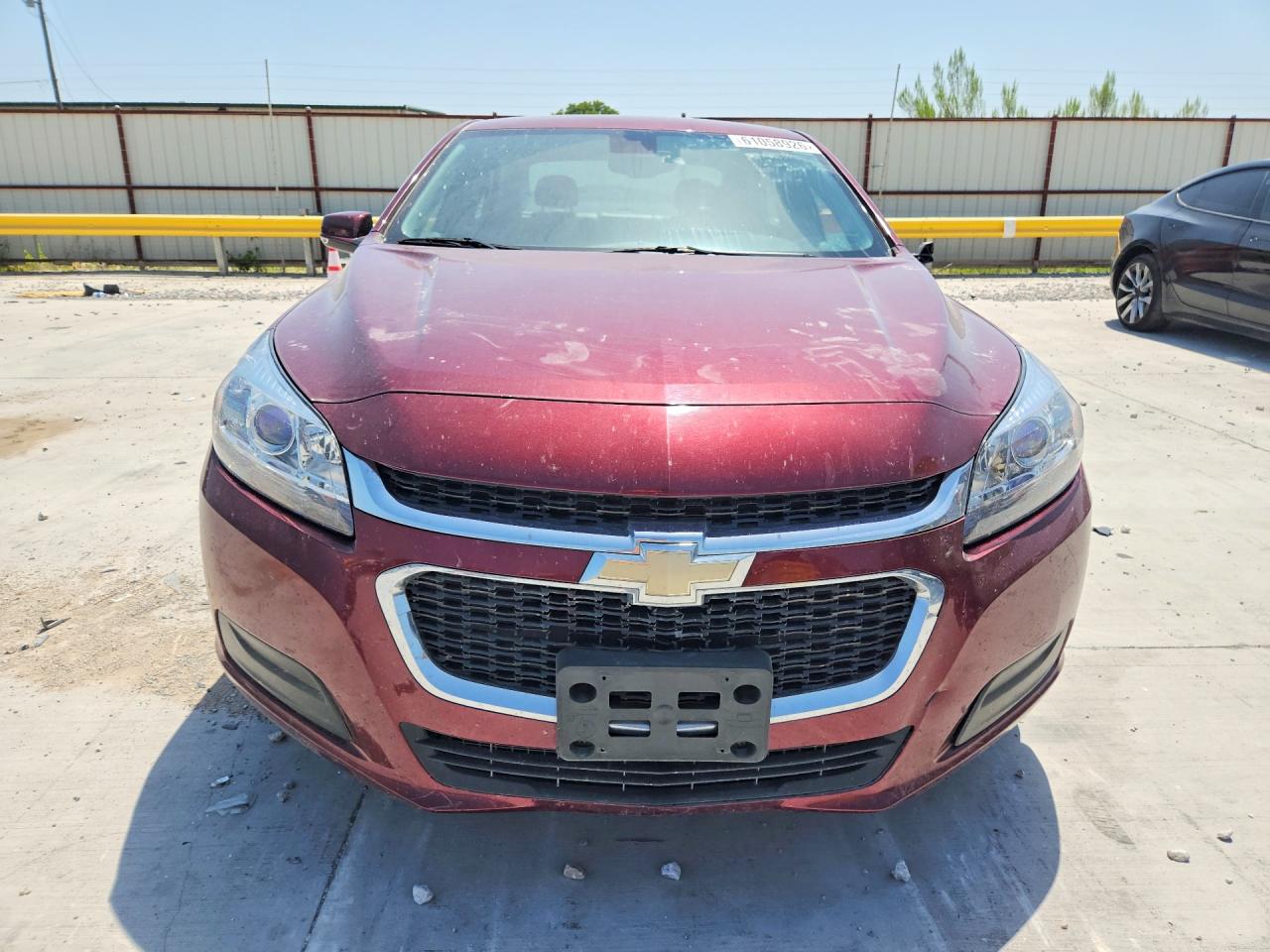 1G11C5SA4GF112847 · 2016 CHEVROLET MALIBU LIMITED · 5/12