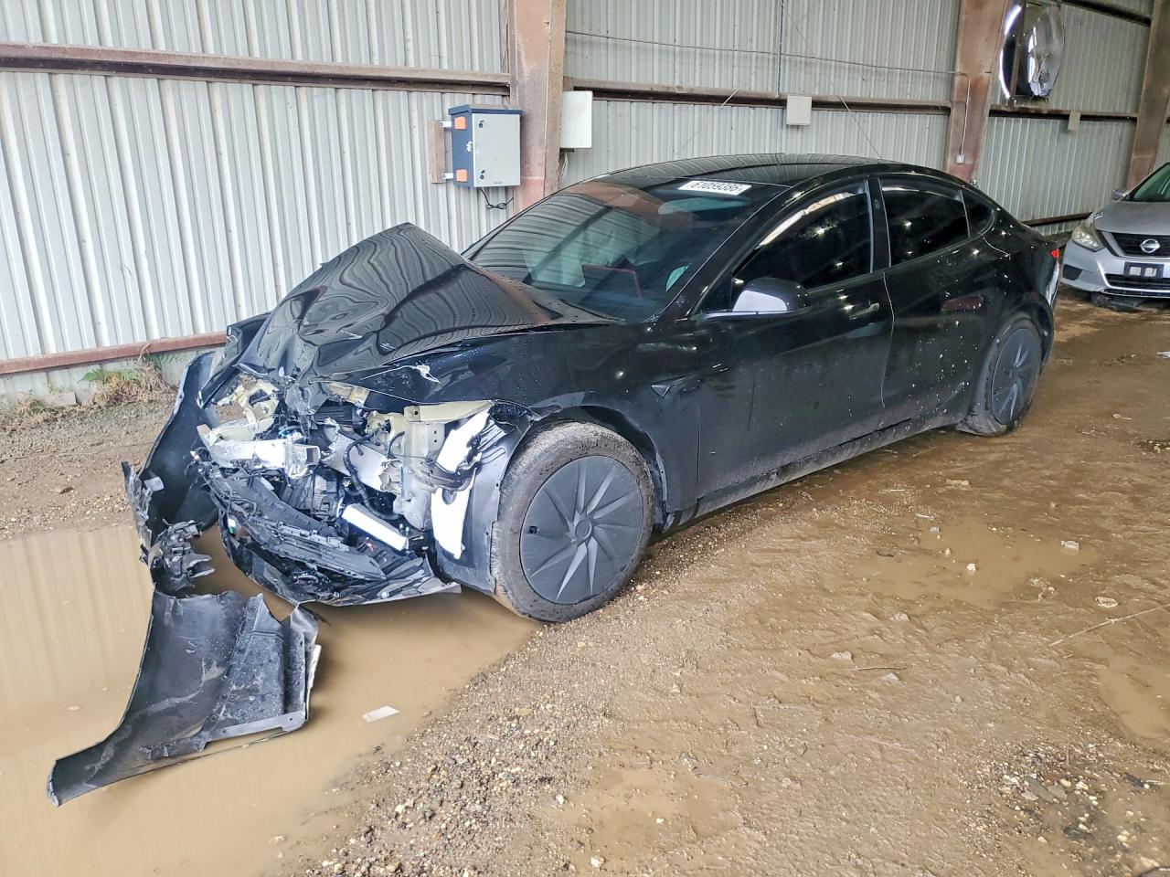 5YJ3E1EA7TF141837 · 2026 TESLA MODEL 3