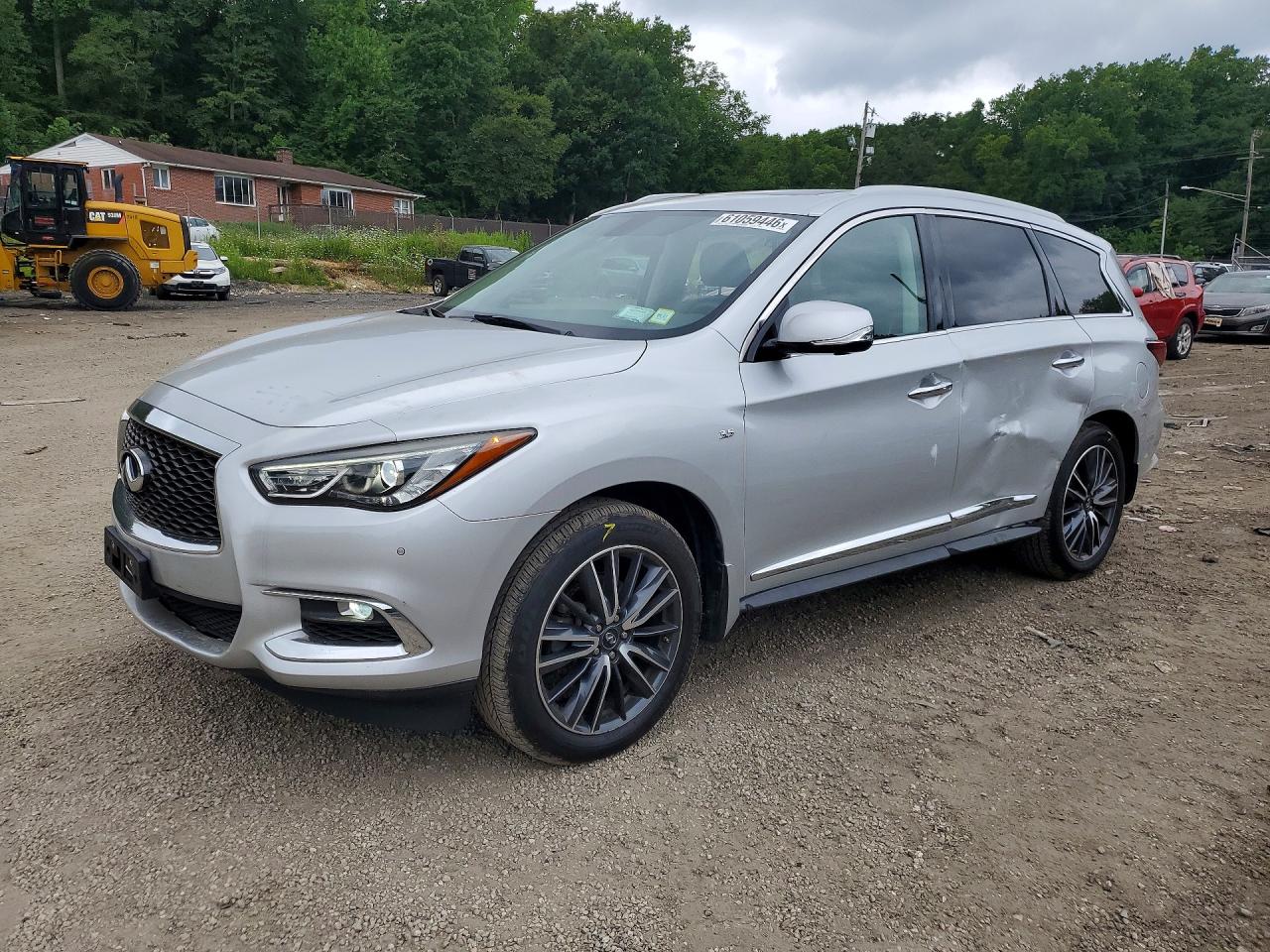 5N1DL0MM8JC527463 · 2018 INFINITI QX60