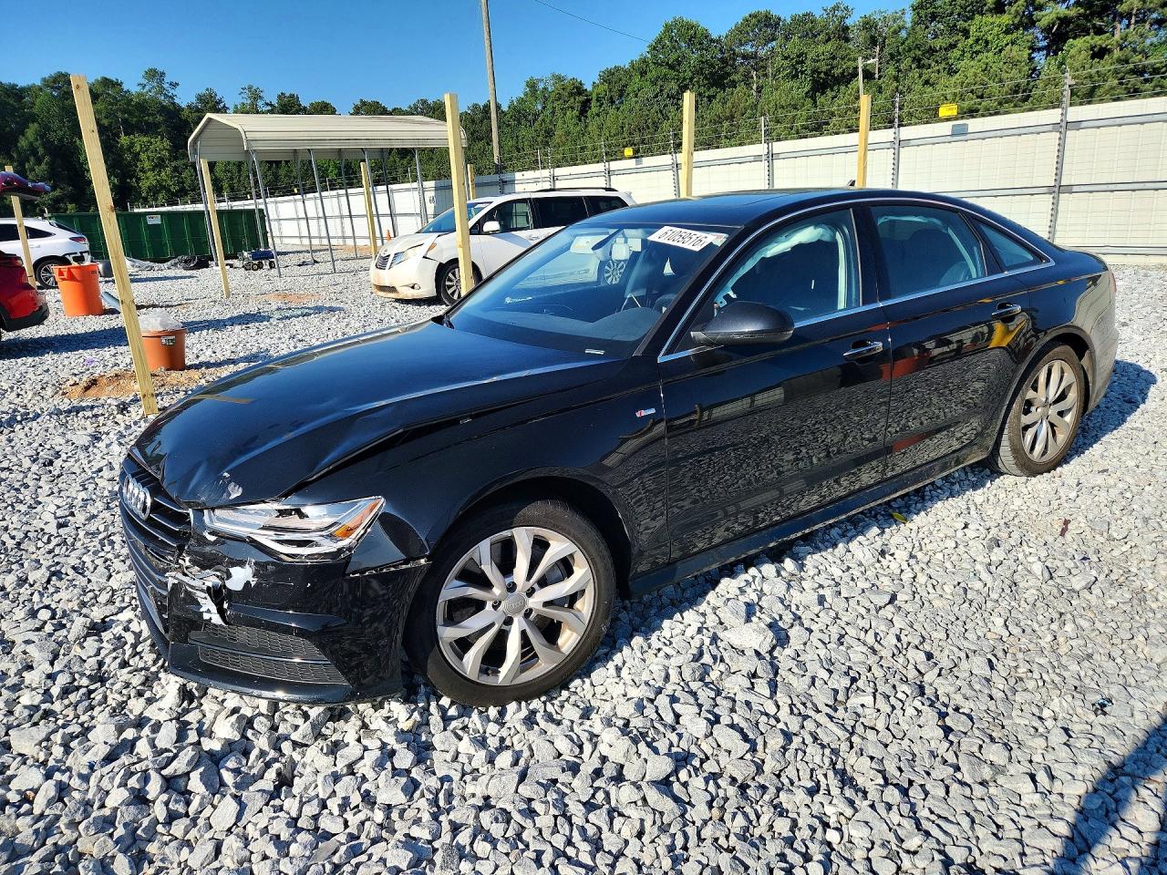 WAUD8AFC5JN086344 · 2018 AUDI A6