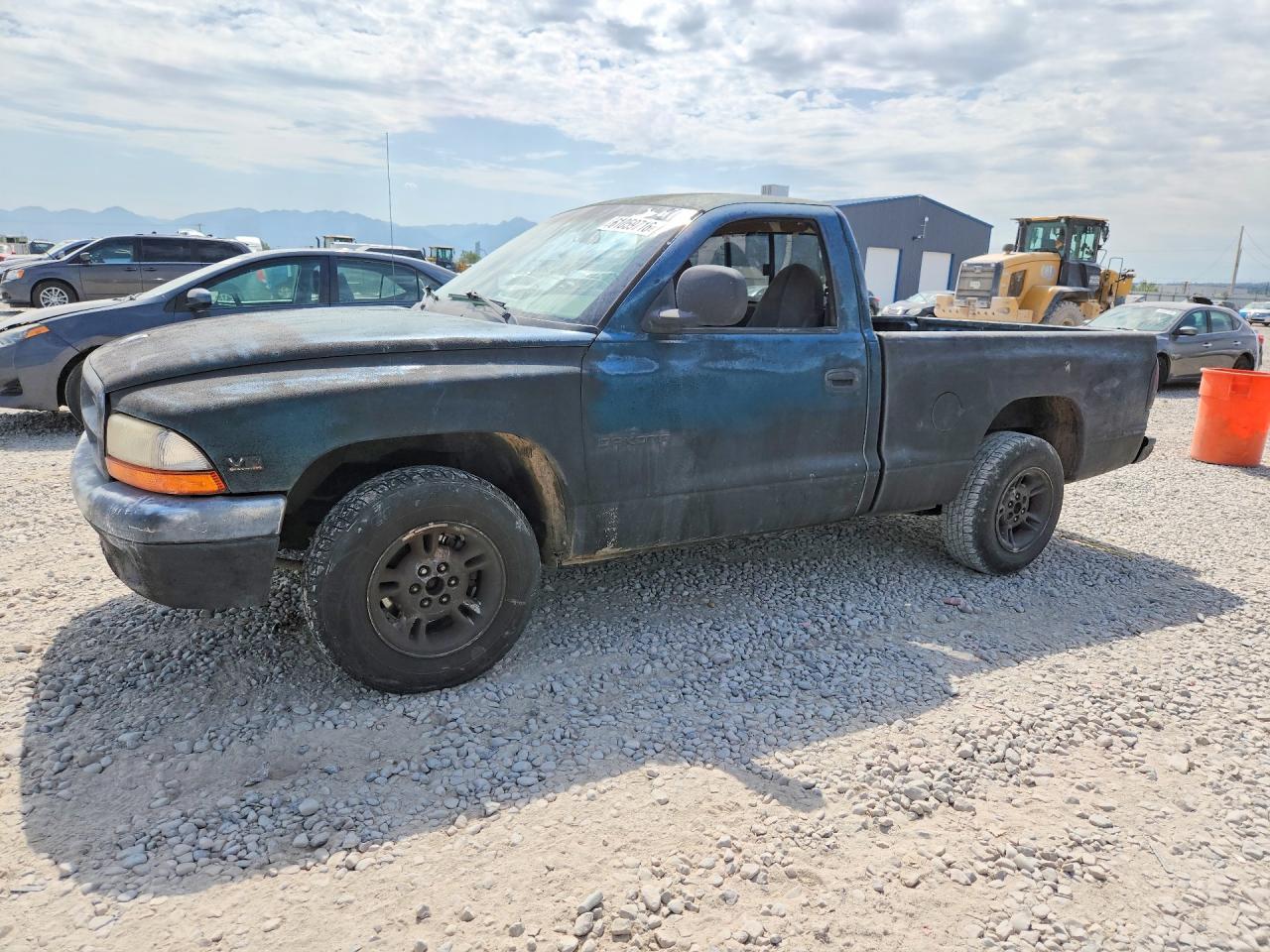 1B7FL26X5XS174484 · 1999 DODGE DAKOTA