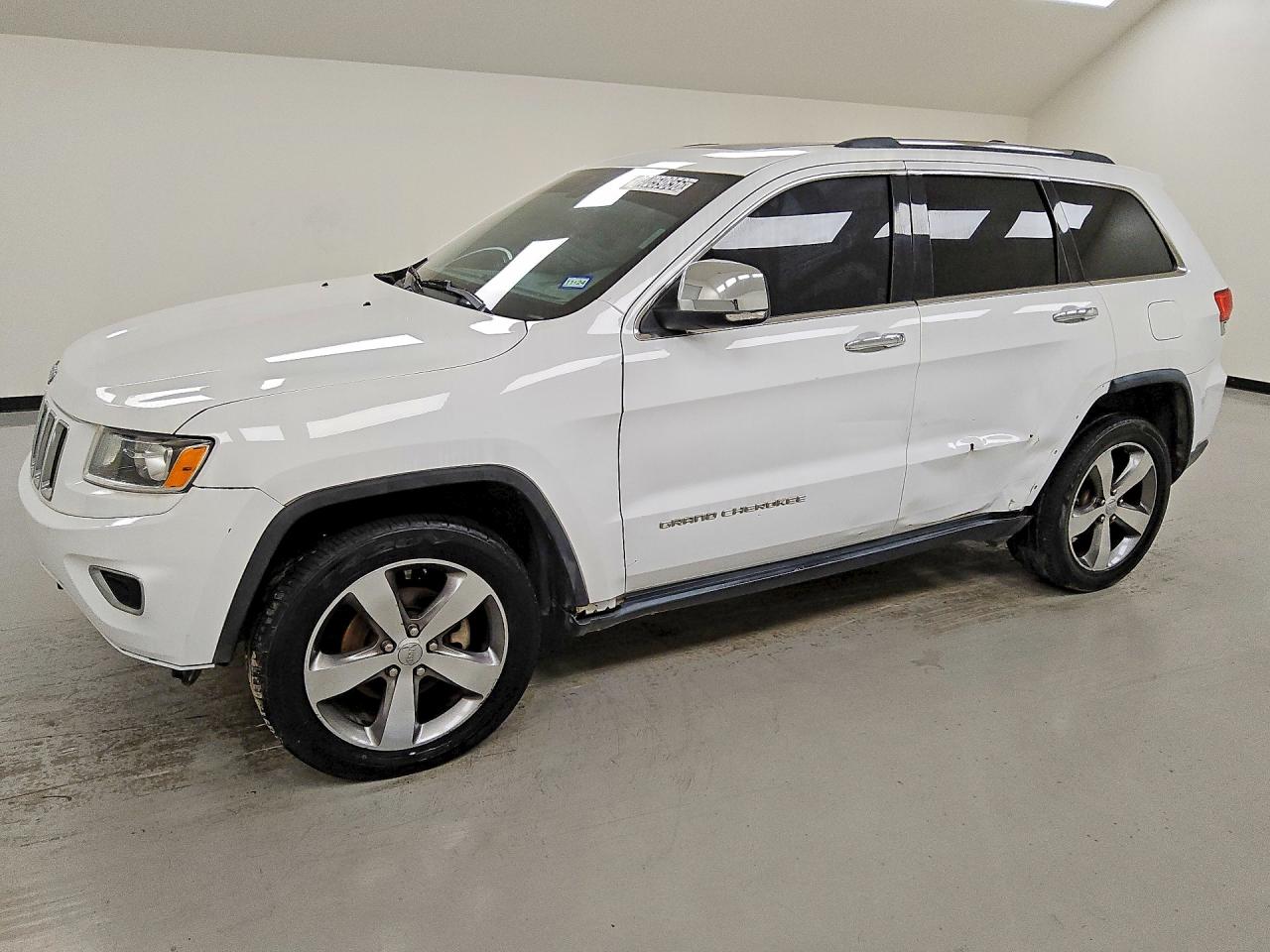 1C4RJEBG0FC780181 · 2015 JEEP GRAND CHEROKEE