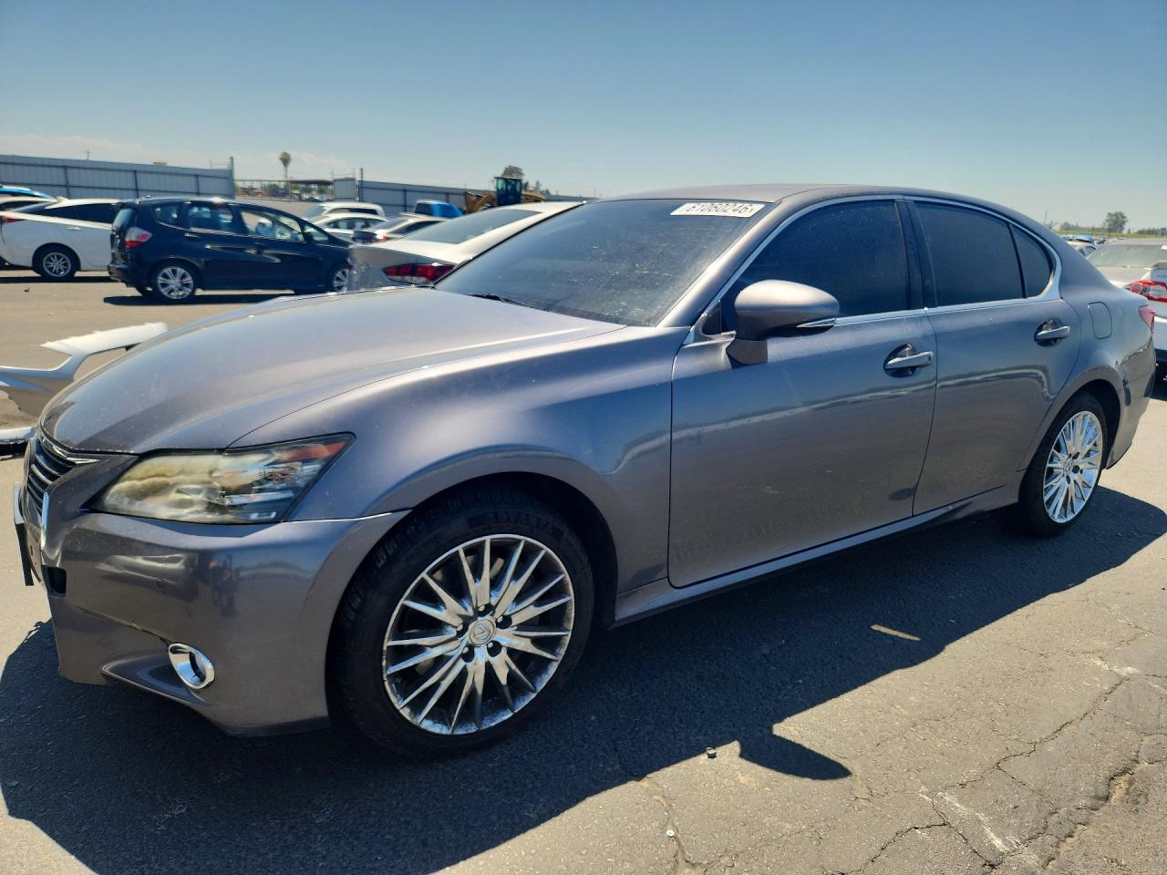 JTHBE1BL8D5021337 · 2013 LEXUS GS