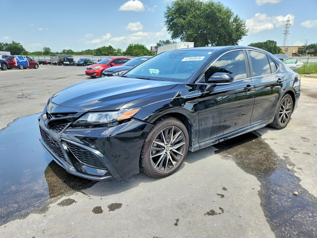4T1T11AK3RU906970 · 2024 TOYOTA CAMRY