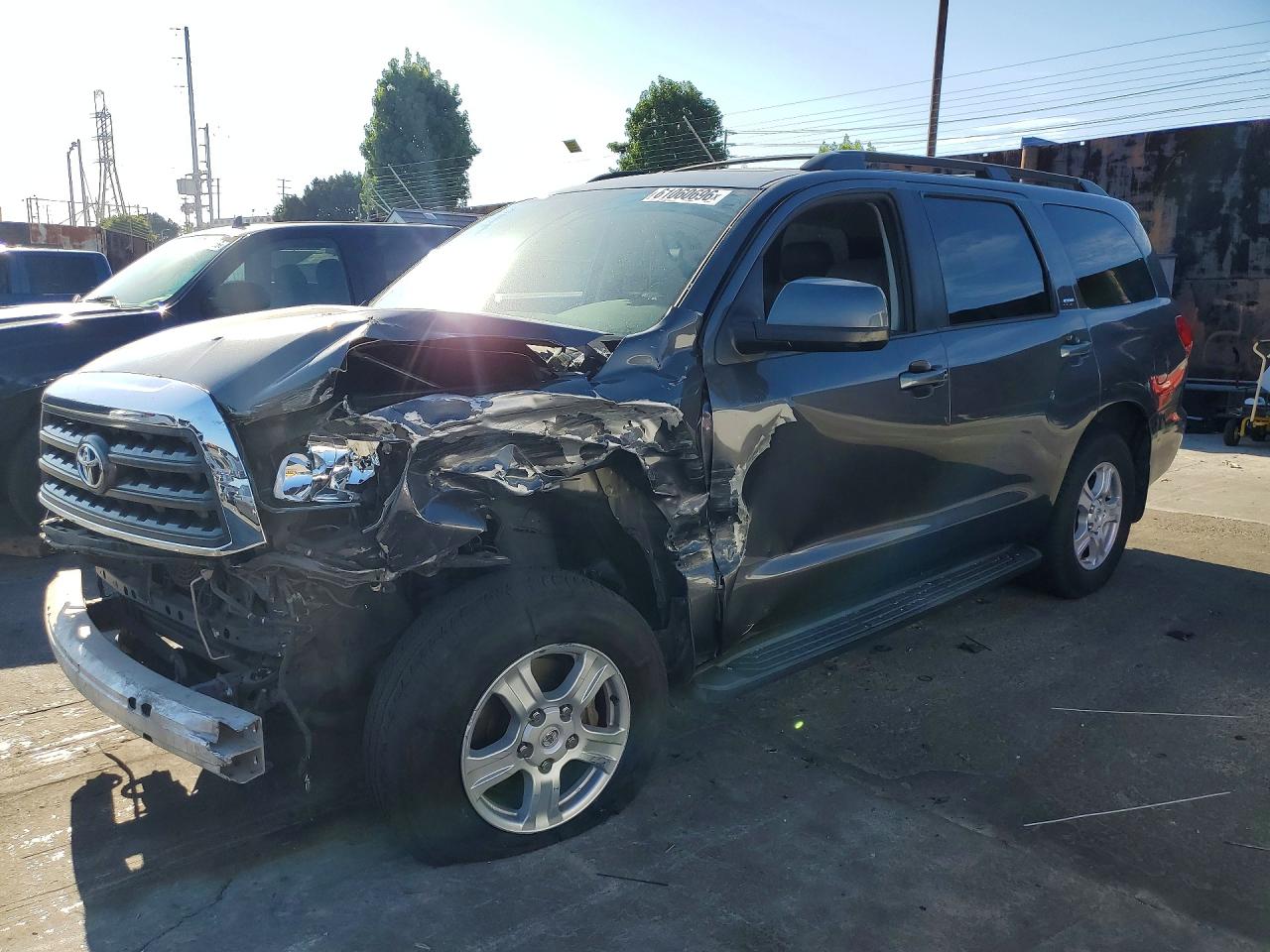5TDBY5G12DS084421 · 2013 TOYOTA SEQUOIA