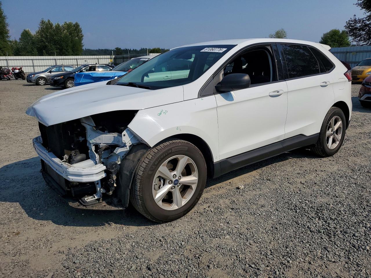 2FMPK4G98LBA21617 · 2020 FORD EDGE