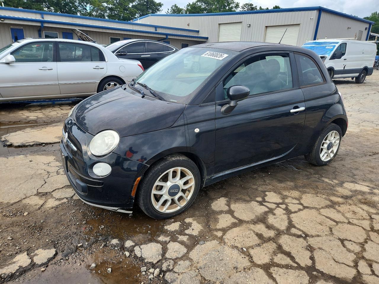 3C3CFFAR7DT534296 · 2013 FIAT 500