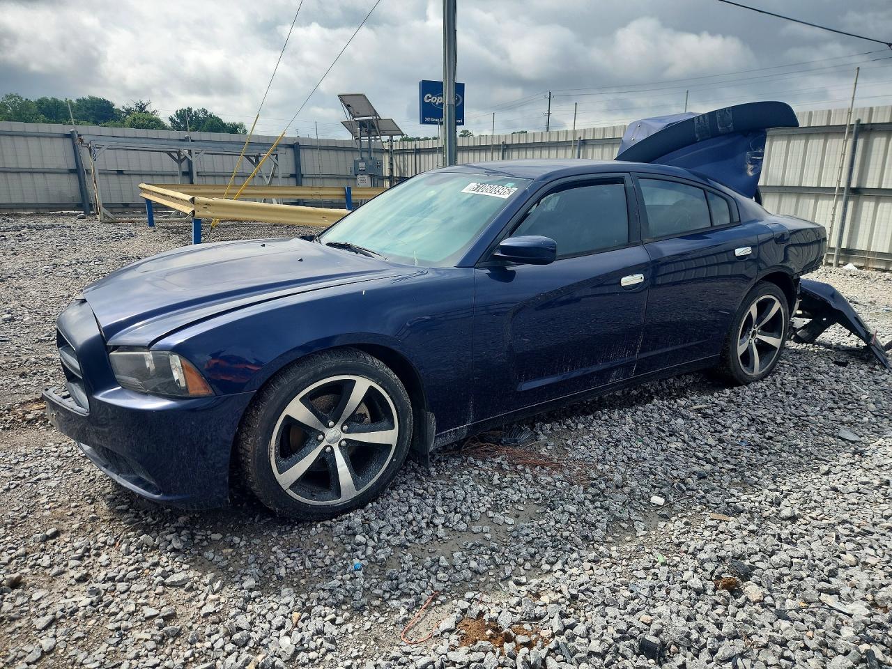 2C3CDXHG2EH370014 · 2014 DODGE CHARGER