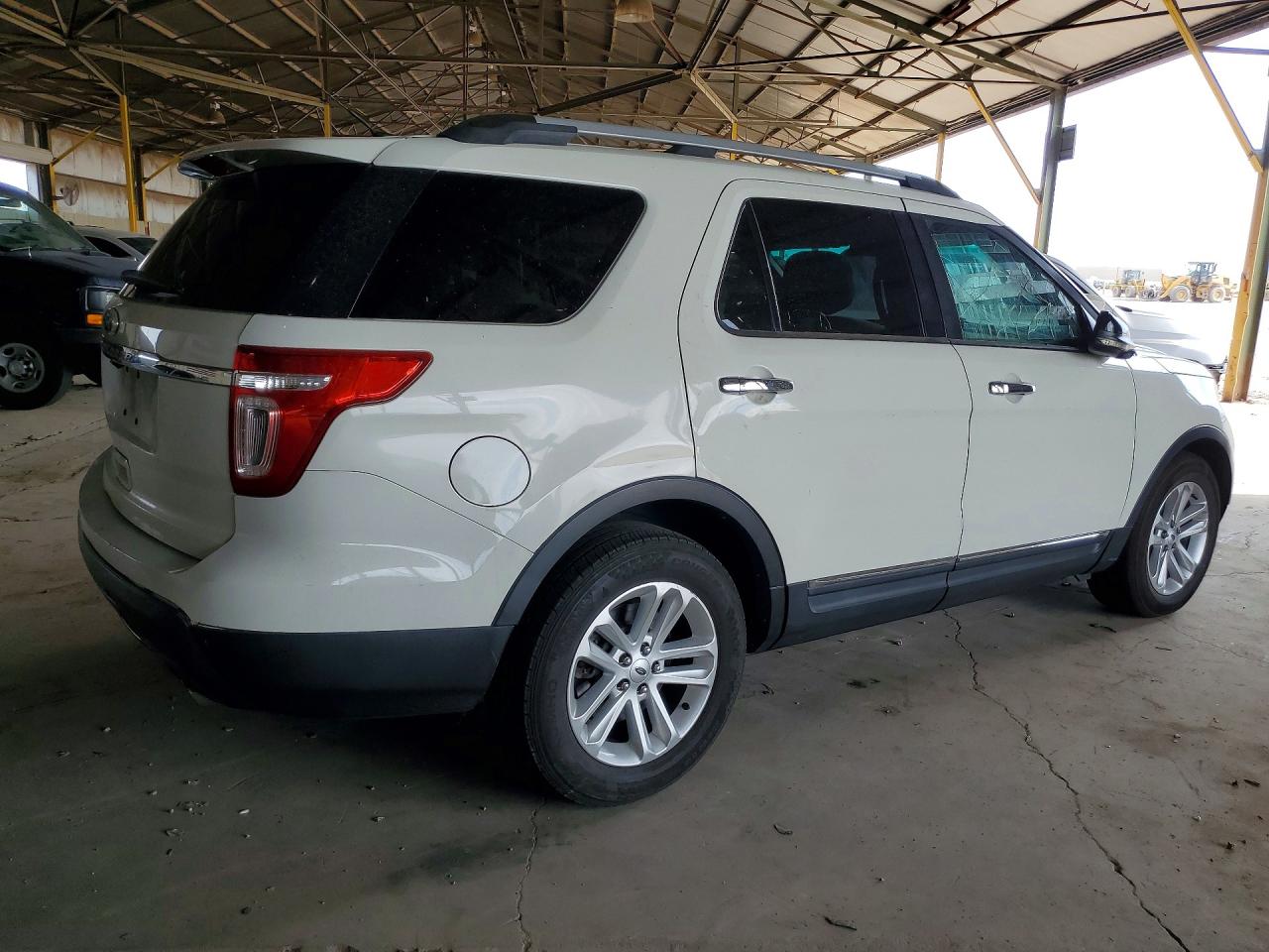 1FMHK7D84CGA05327 · 2012 FORD EXPLORER · 3/13