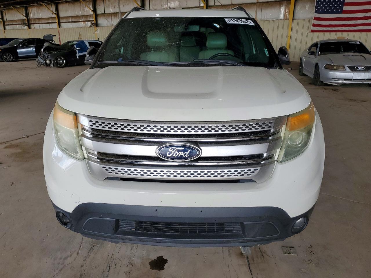 1FMHK7D84CGA05327 · 2012 FORD EXPLORER · 5/13