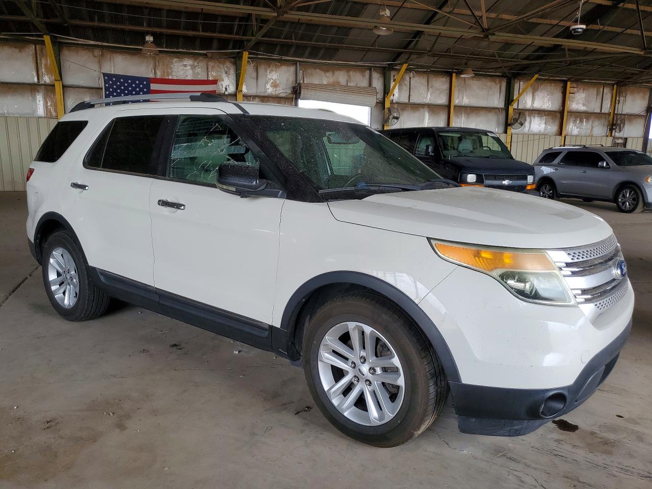 1FMHK7D84CGA05327 · 2012 FORD EXPLORER · 4/13