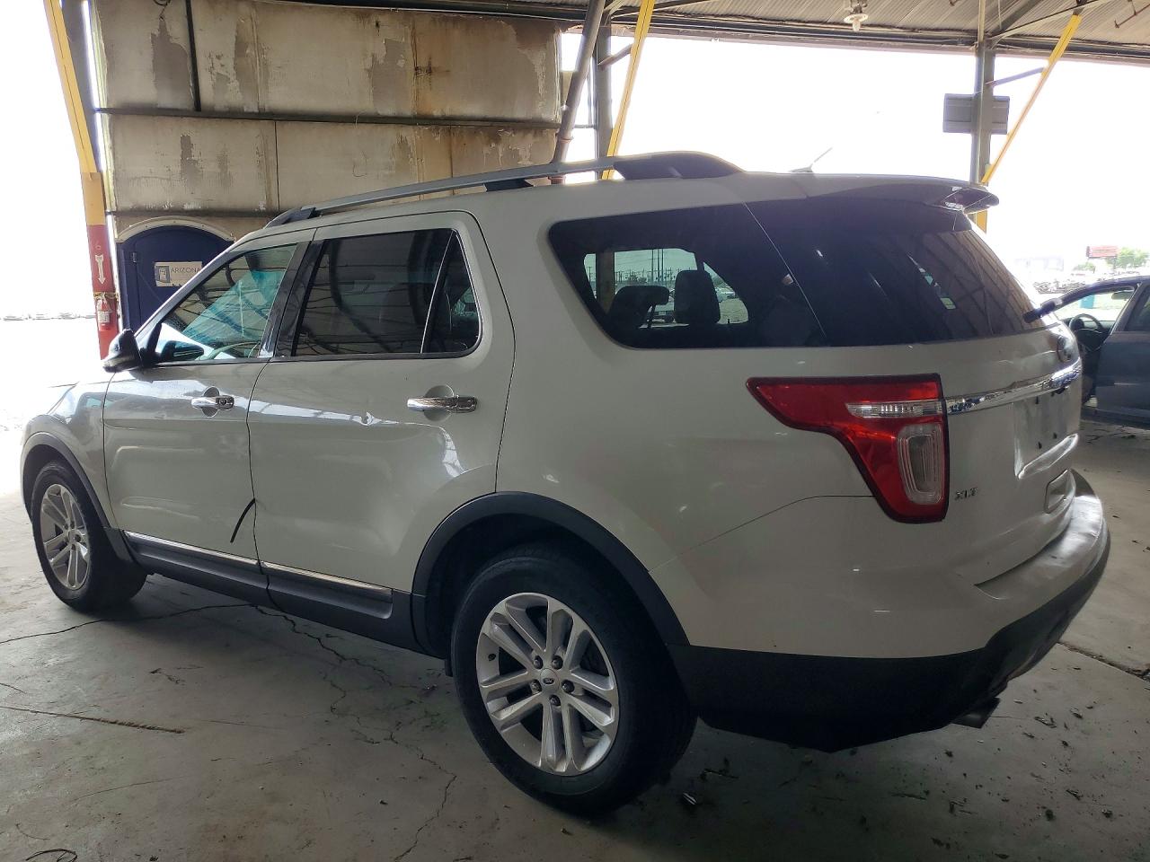 1FMHK7D84CGA05327 · 2012 FORD EXPLORER · 2/13