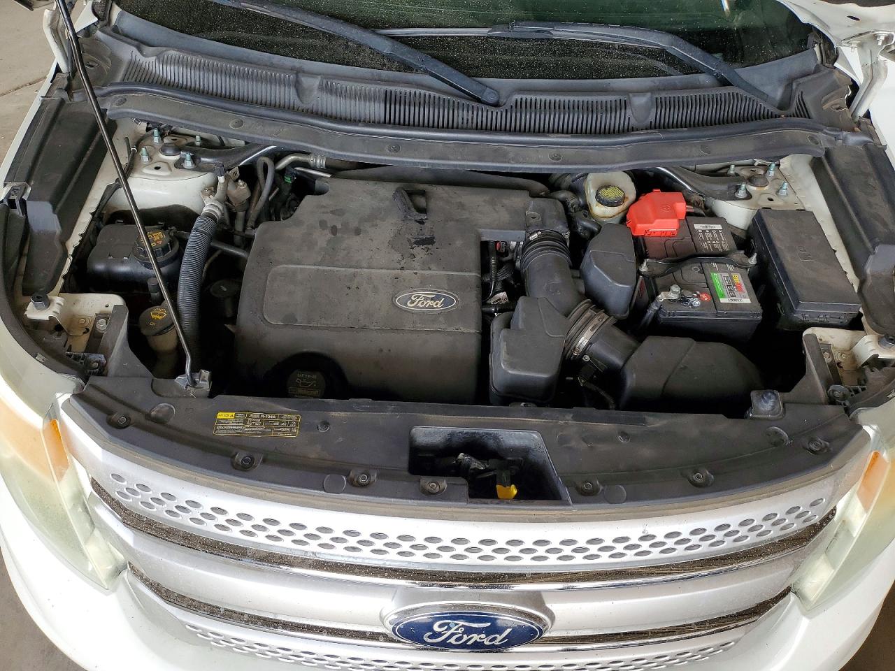 1FMHK7D84CGA05327 · 2012 FORD EXPLORER · 12/13