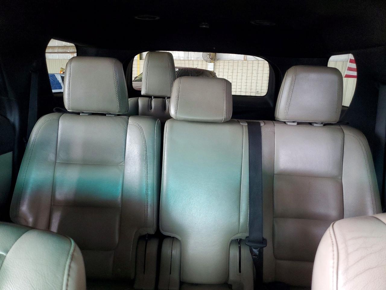 1FMHK7D84CGA05327 · 2012 FORD EXPLORER · 10/13