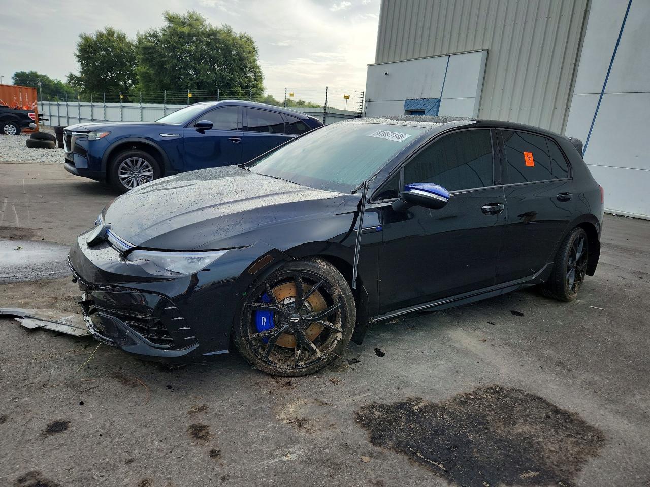 WVWAB7CD6PW164589 · 2023 VOLKSWAGEN GOLF R