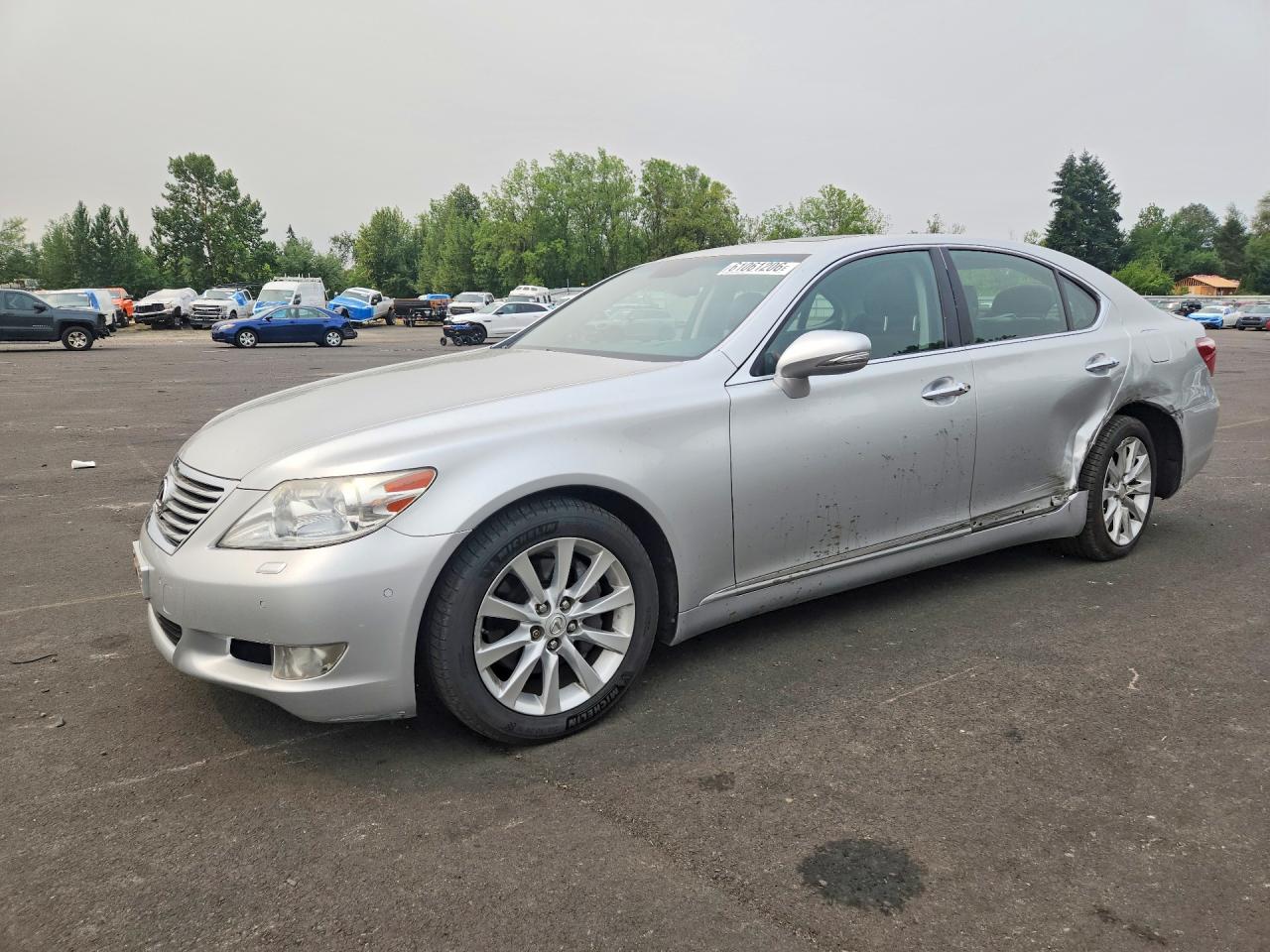 JTHBL5EF9C5112778 · 2012 LEXUS LS