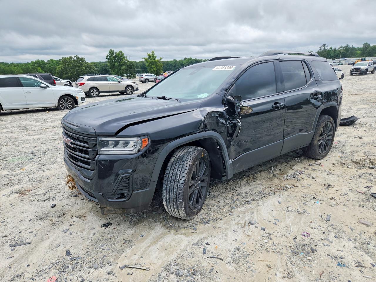 1GKKNMLS9PZ141691 · 2023 GMC ACADIA