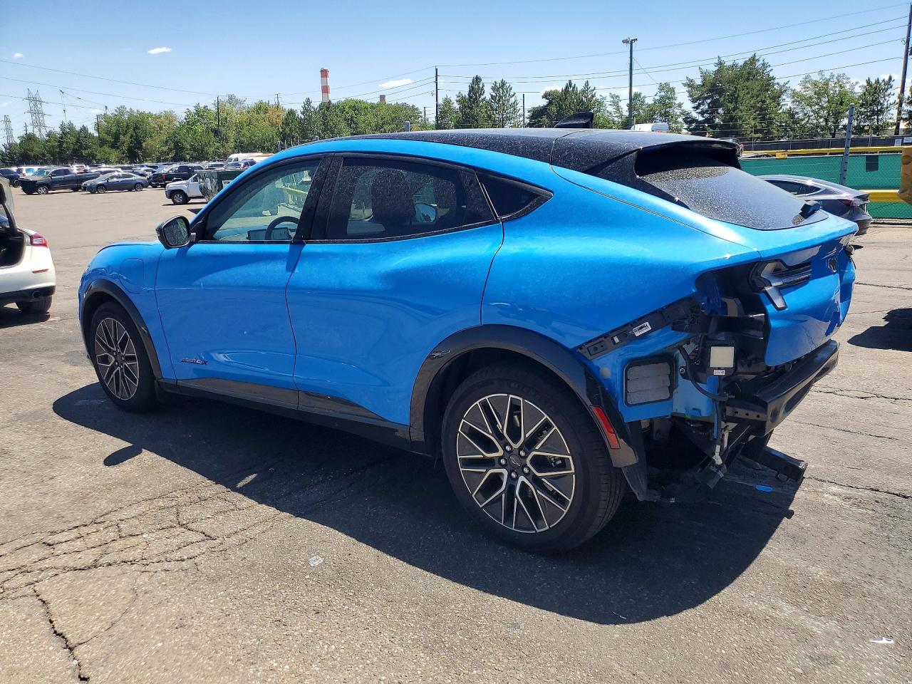3FMTK3SU3RMA29314 · 2024 FORD MUSTANG MACH-E · 2/13