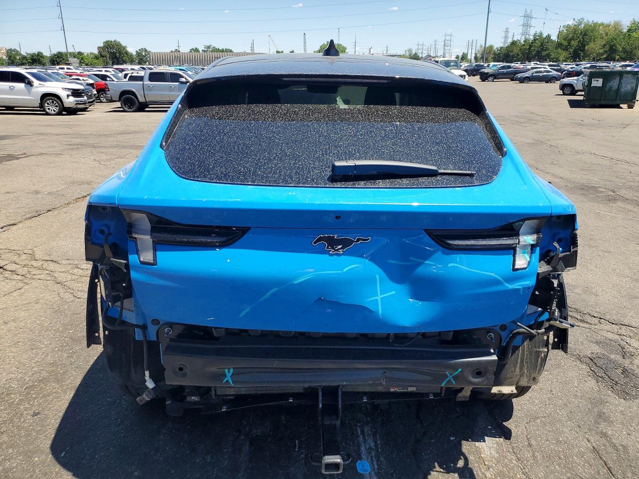3FMTK3SU3RMA29314 · 2024 FORD MUSTANG MACH-E · 6/13