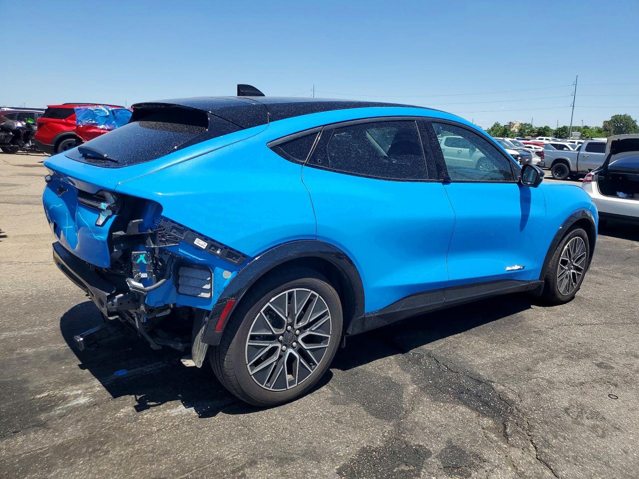 3FMTK3SU3RMA29314 · 2024 FORD MUSTANG MACH-E · 3/13