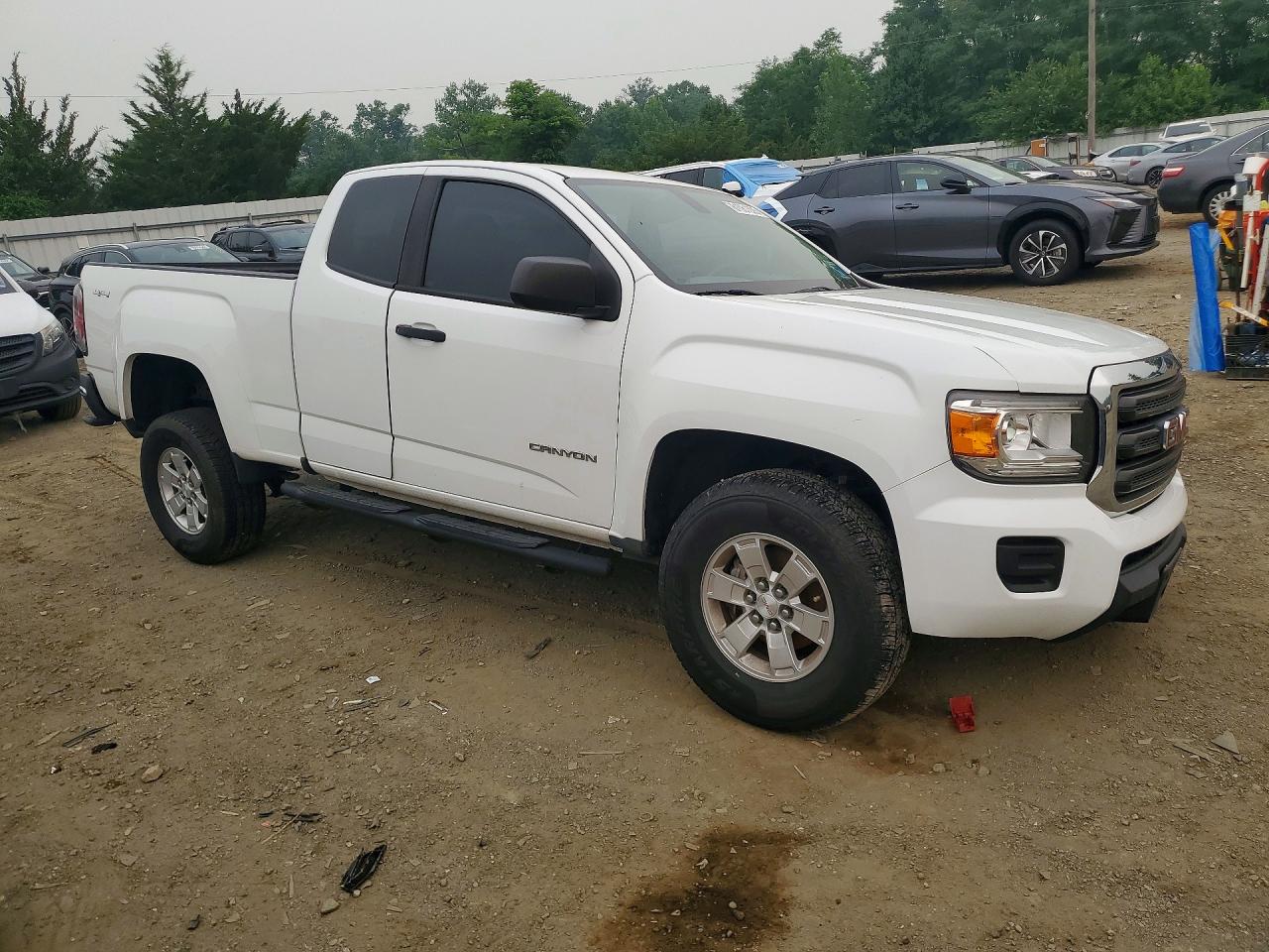 1GTH6BEN4L1180728 · 2020 GMC CANYON · 4/12