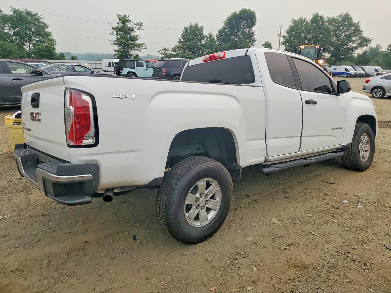 1GTH6BEN4L1180728 · 2020 GMC CANYON · 3/12