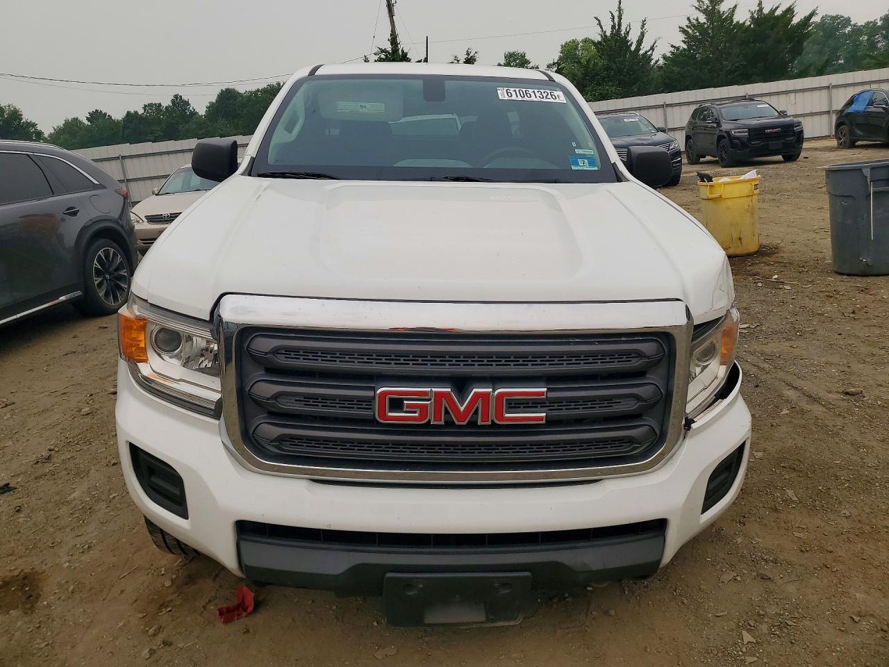 1GTH6BEN4L1180728 · 2020 GMC CANYON · 5/12