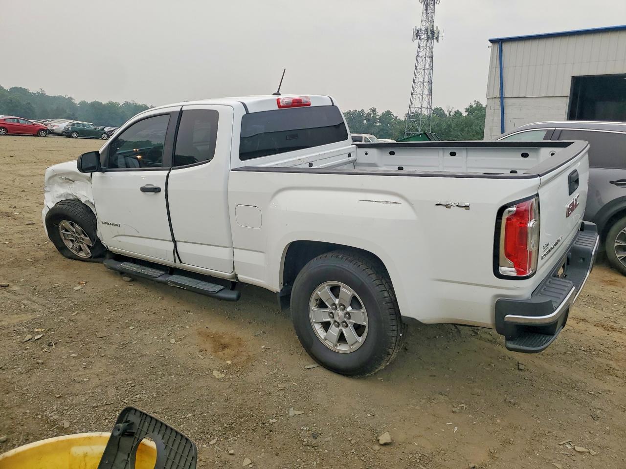 1GTH6BEN4L1180728 · 2020 GMC CANYON · 2/12