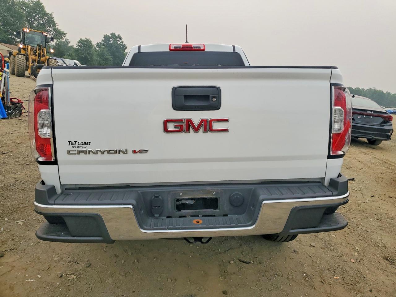 1GTH6BEN4L1180728 · 2020 GMC CANYON · 6/12