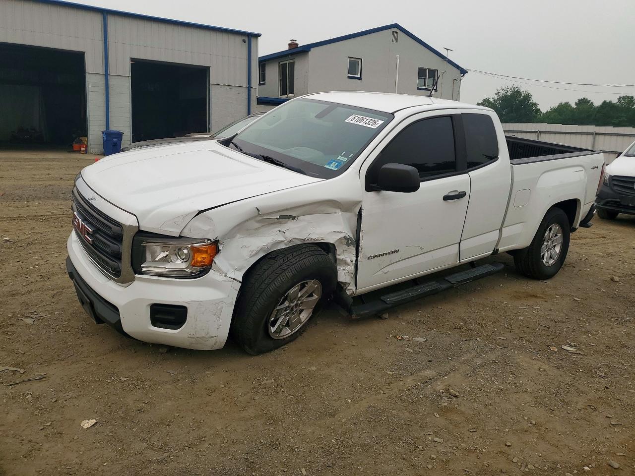 2020 GMC CANYON