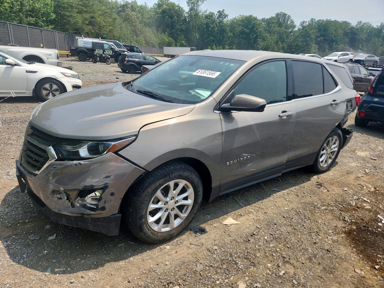 3GNAXJEV5JS546210 · 2018 CHEVROLET EQUINOX