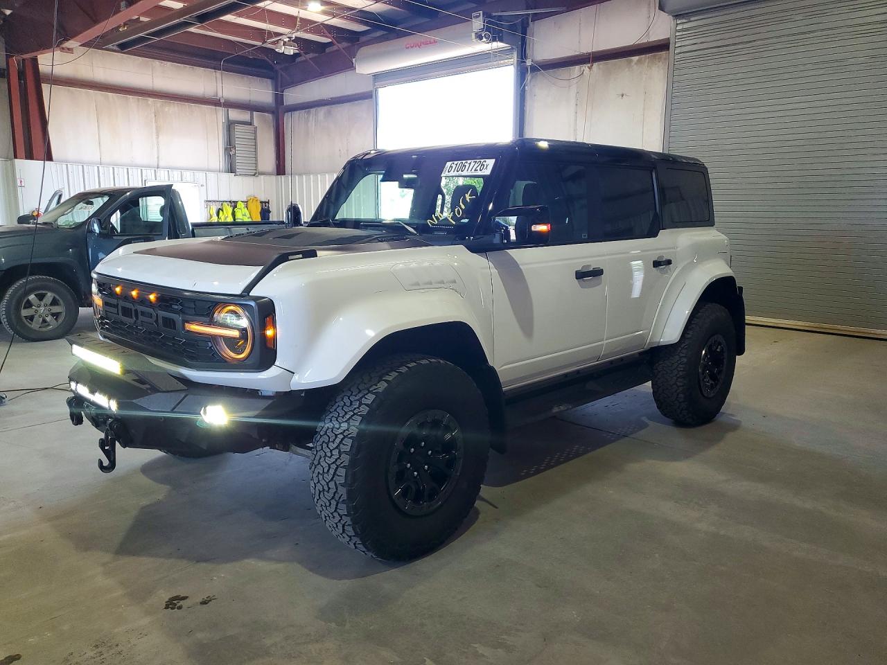 1FMEE0RR9RLB00792 · 2024 FORD BRONCO