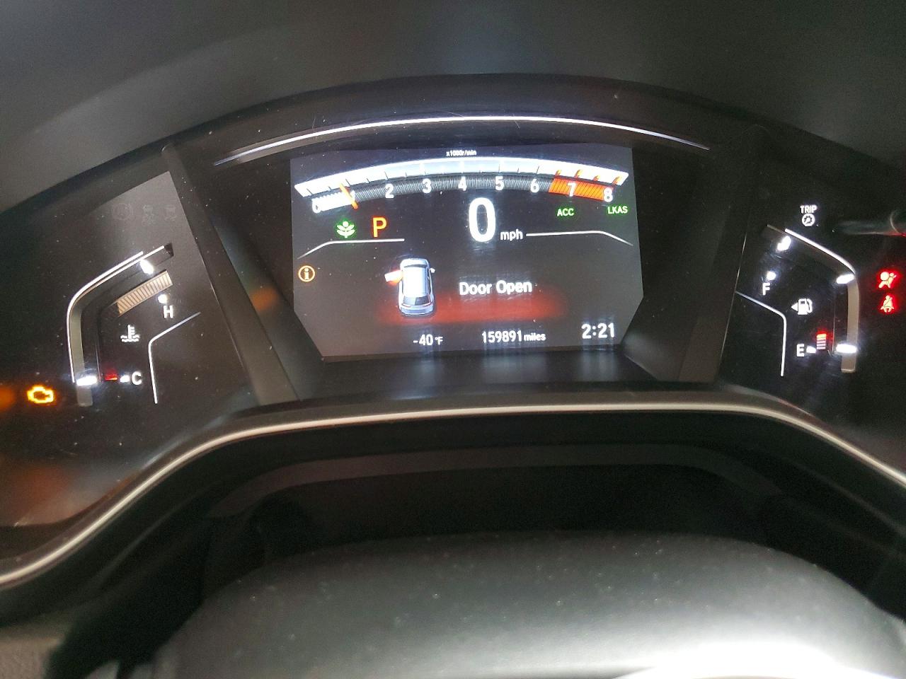 5J6RW1H99JL010759 · 2018 HONDA CR-V · 9/12
