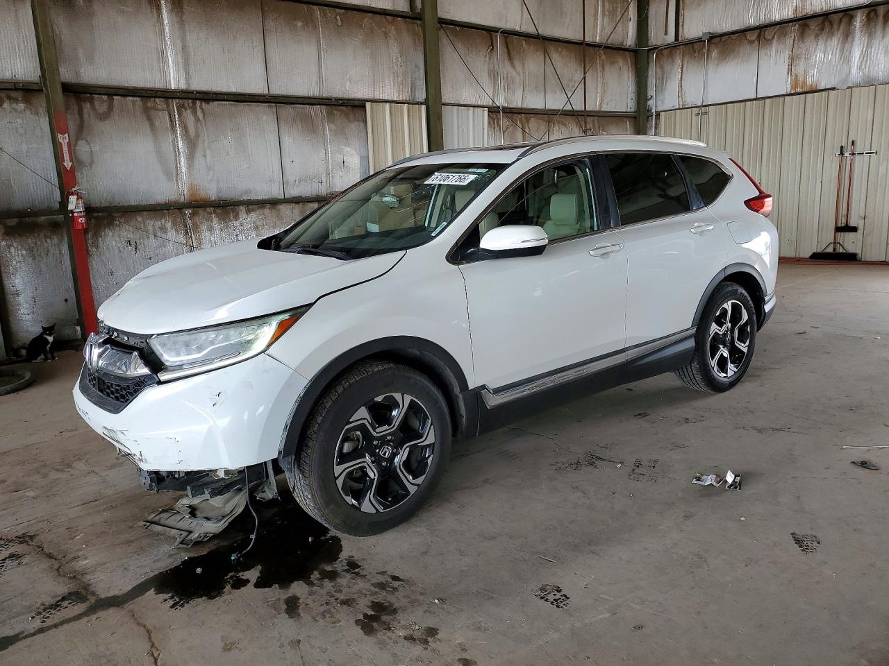 5J6RW1H99JL010759 · 2018 HONDA CR-V