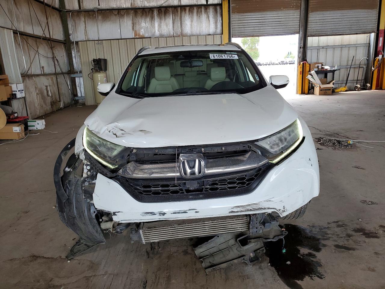 5J6RW1H99JL010759 · 2018 HONDA CR-V · 5/12