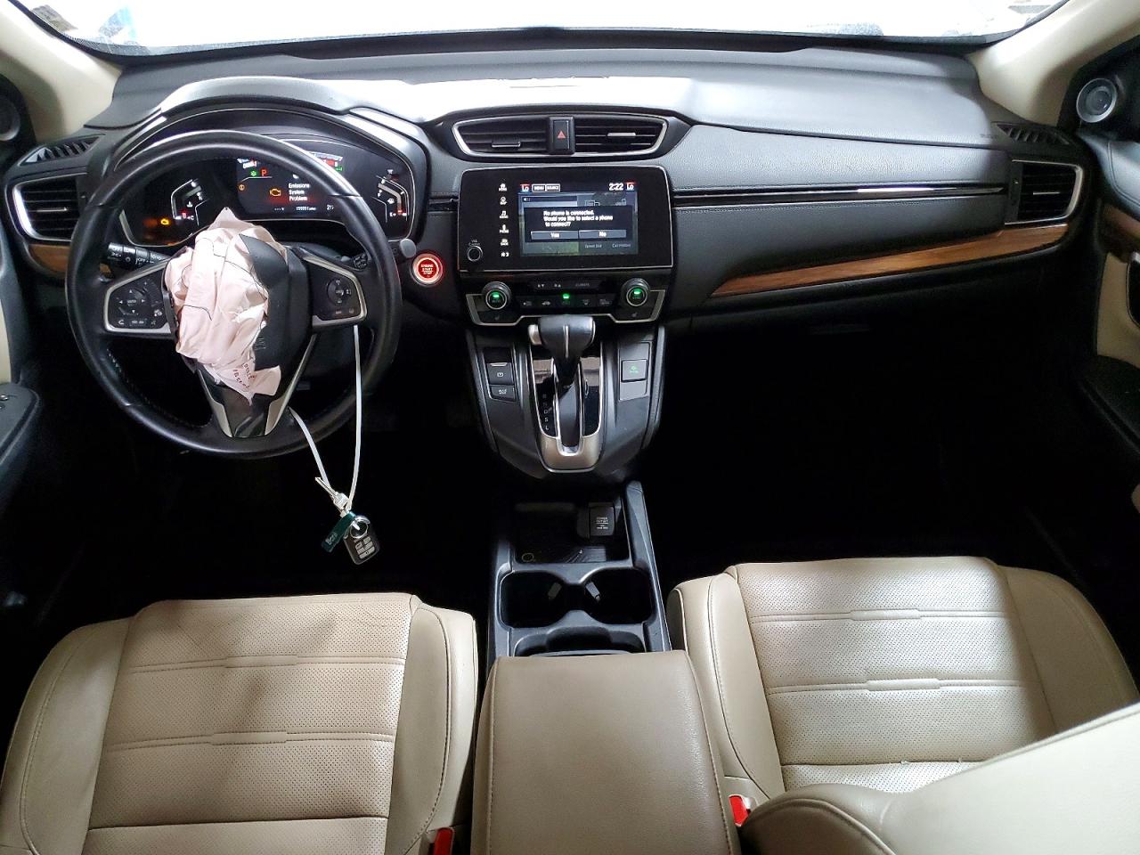 5J6RW1H99JL010759 · 2018 HONDA CR-V · 8/12