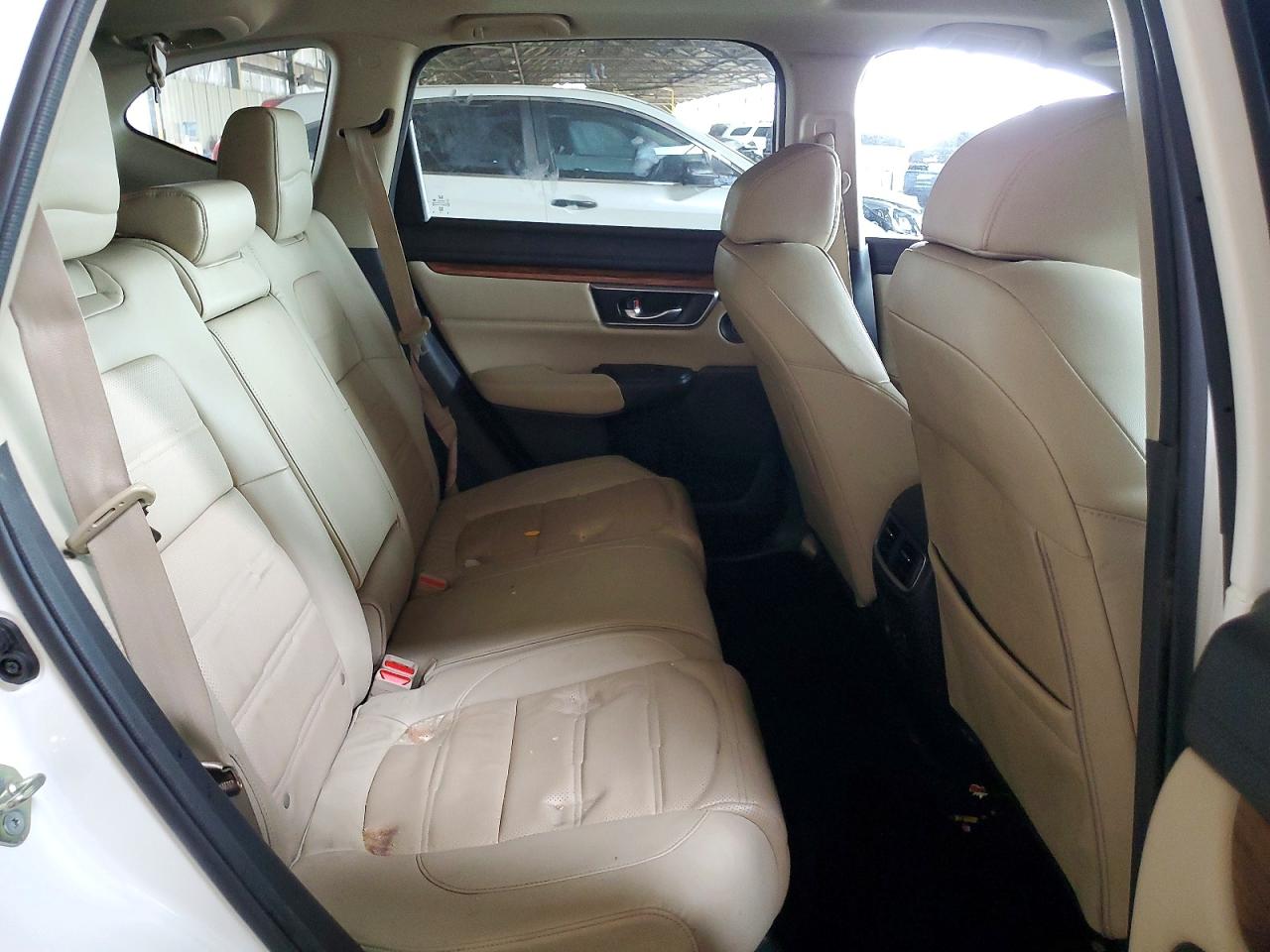 5J6RW1H99JL010759 · 2018 HONDA CR-V · 10/12