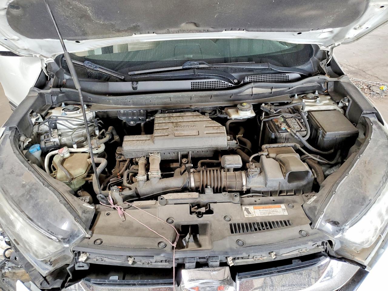 5J6RW1H99JL010759 · 2018 HONDA CR-V · 11/12