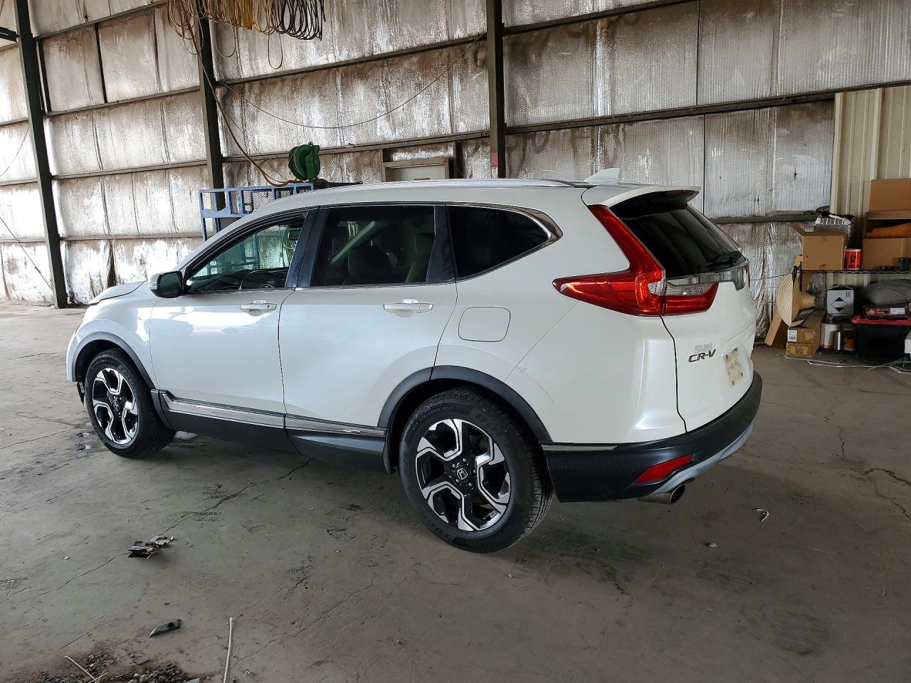 5J6RW1H99JL010759 · 2018 HONDA CR-V · 2/12