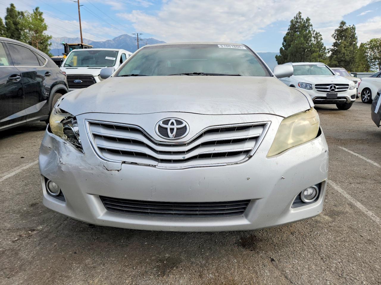 4T1BK3EK6BU620101 · 2011 TOYOTA CAMRY · 5/12