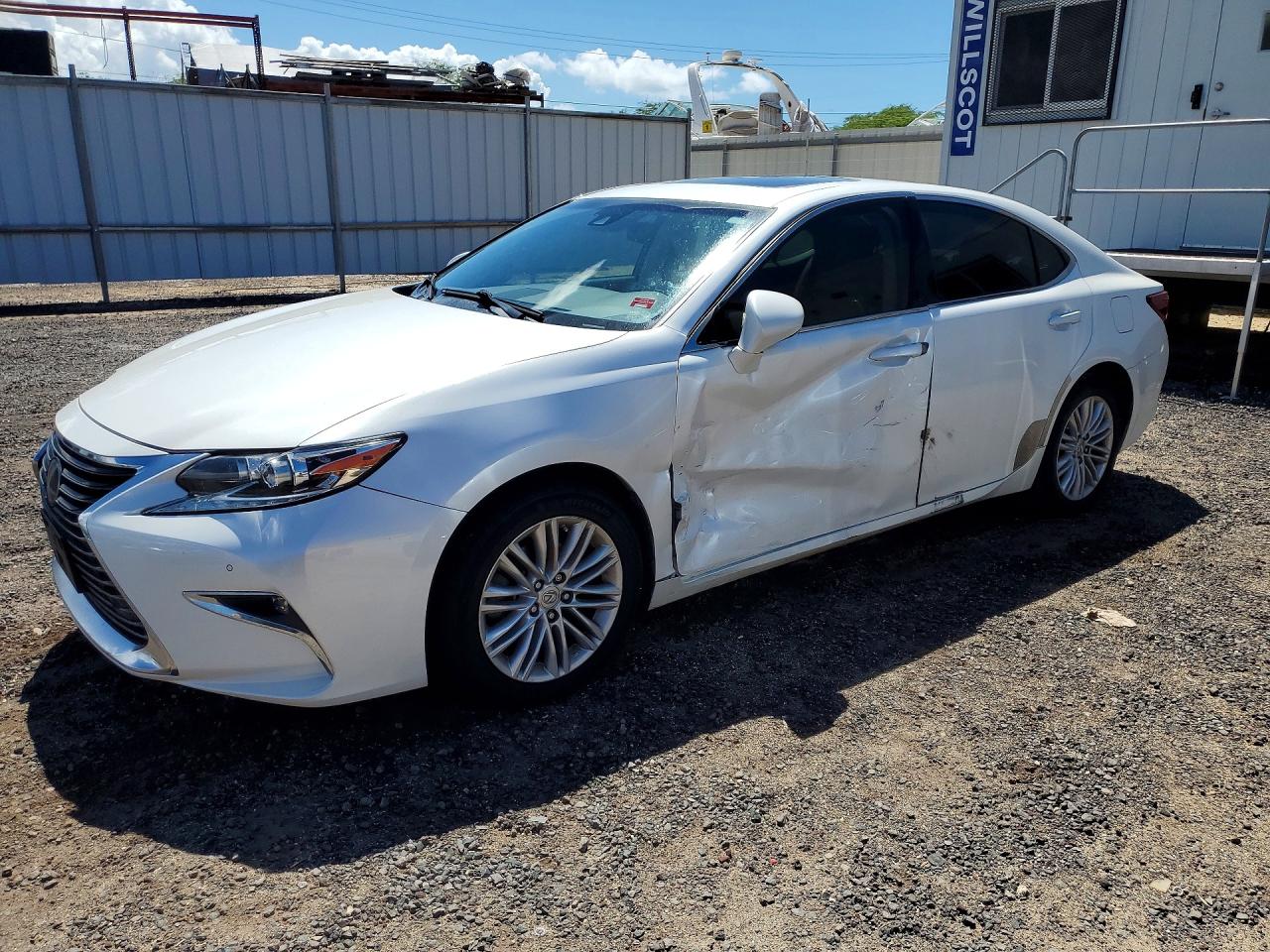 JTHBK1GG7G2231065 · 2016 LEXUS ES