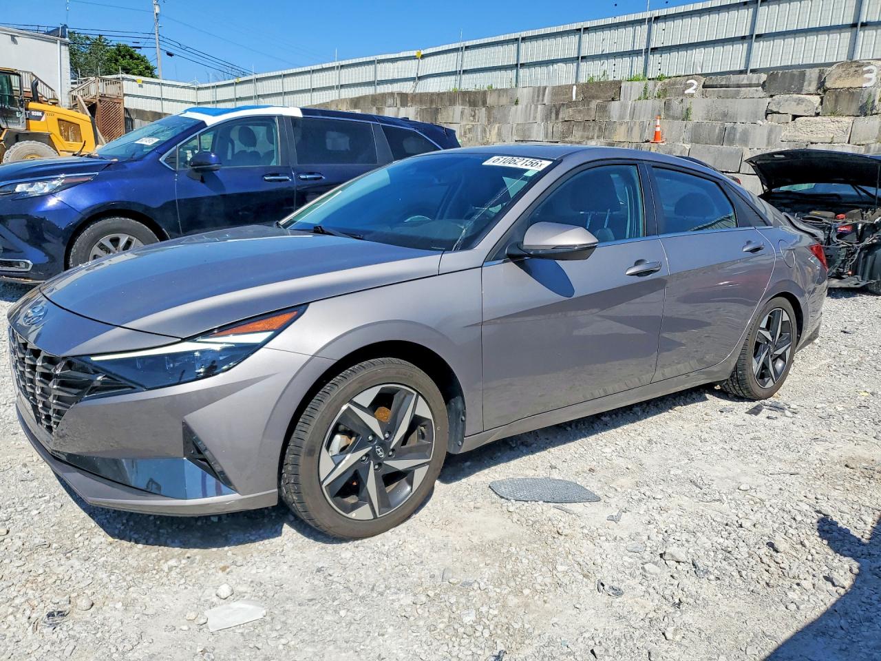 KMHLP4AG9NU362304 · 2022 HYUNDAI ELANTRA