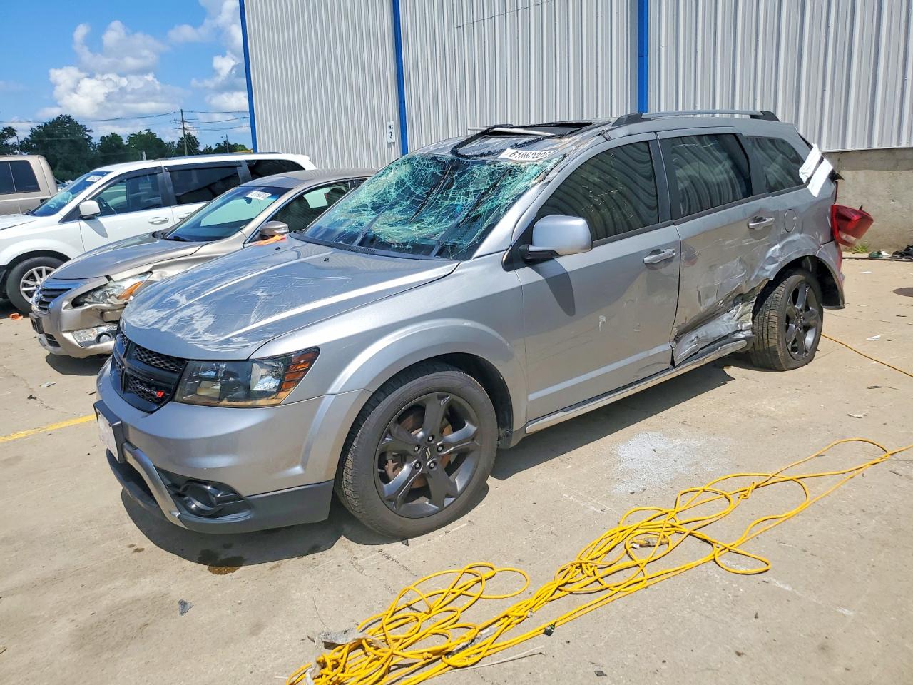 3C4PDCGB3LT201331 · 2020 DODGE JOURNEY