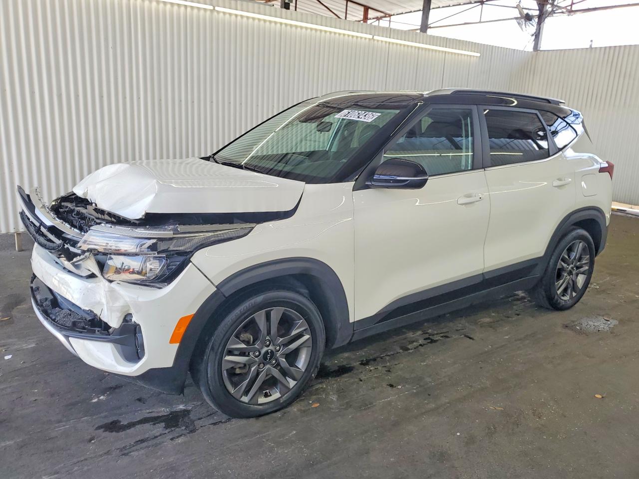KNDEU2AAXP7360360 · 2023 KIA SELTOS