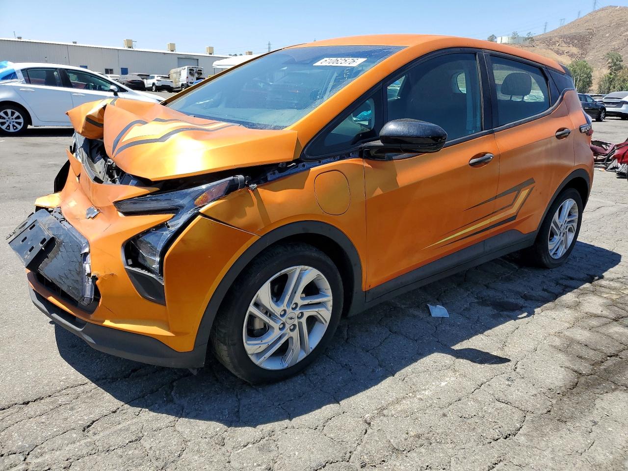 2023 CHEVROLET BOLT EV